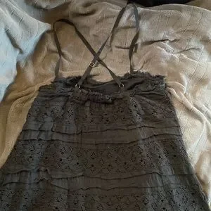 Free People Dresses Free People Shailee Slip Dress In Black